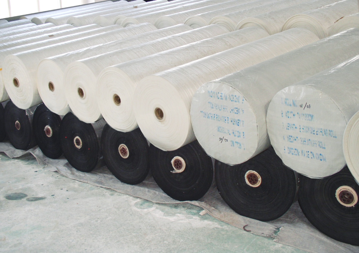 復(fù)合塑編布編號003